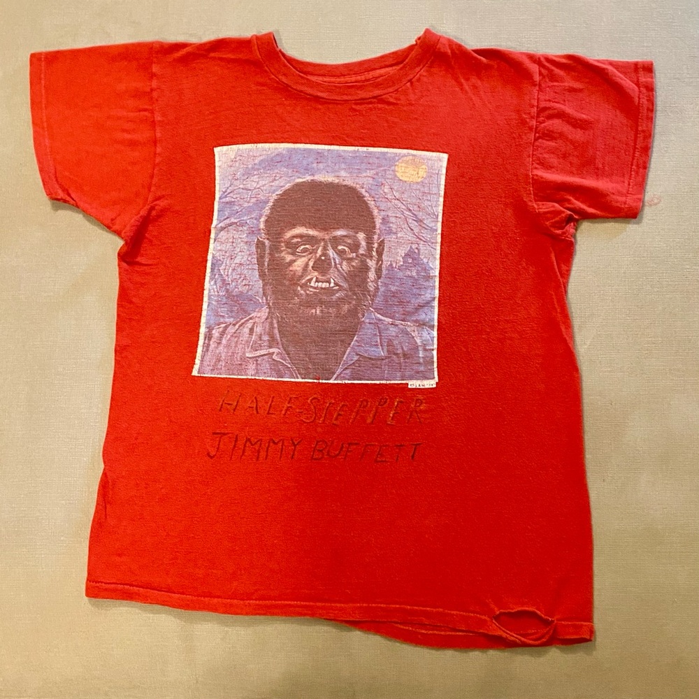 Jimmy Buffett Concert Short Sleeve Tee